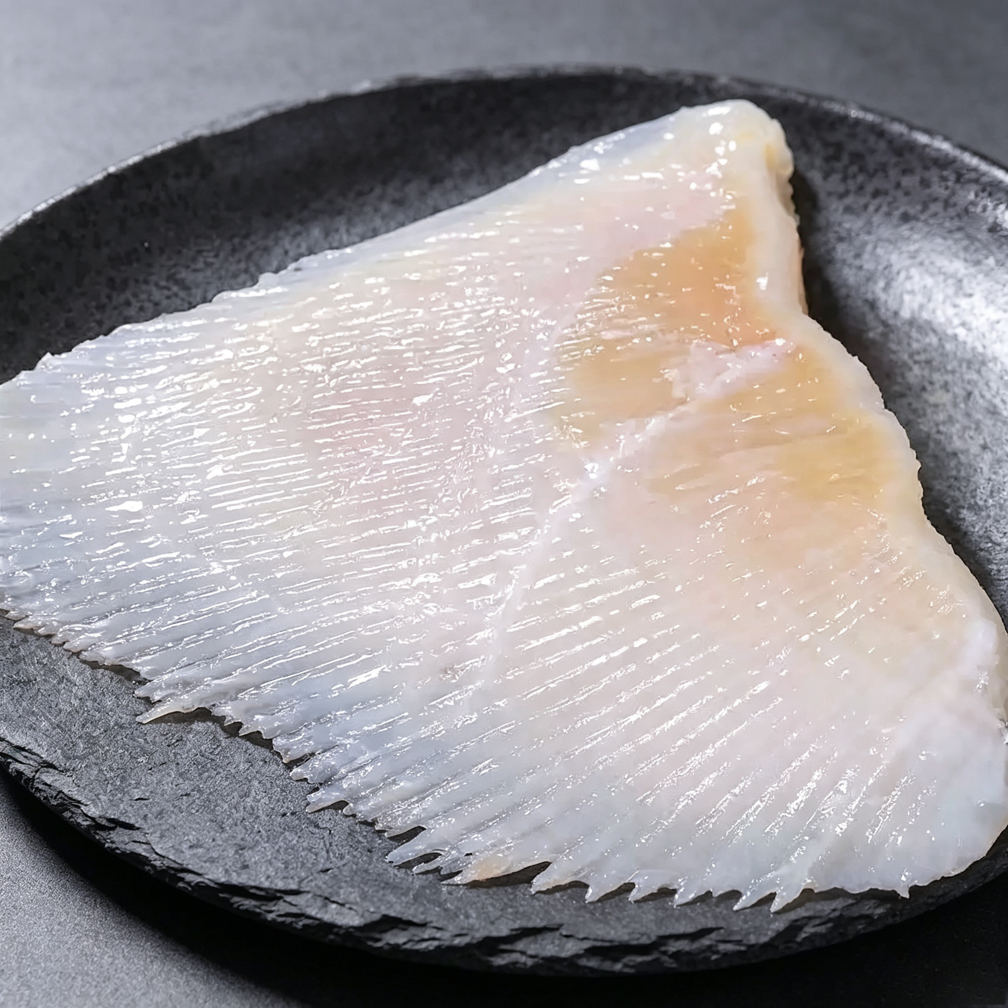 Deep-Sea Ray Wing