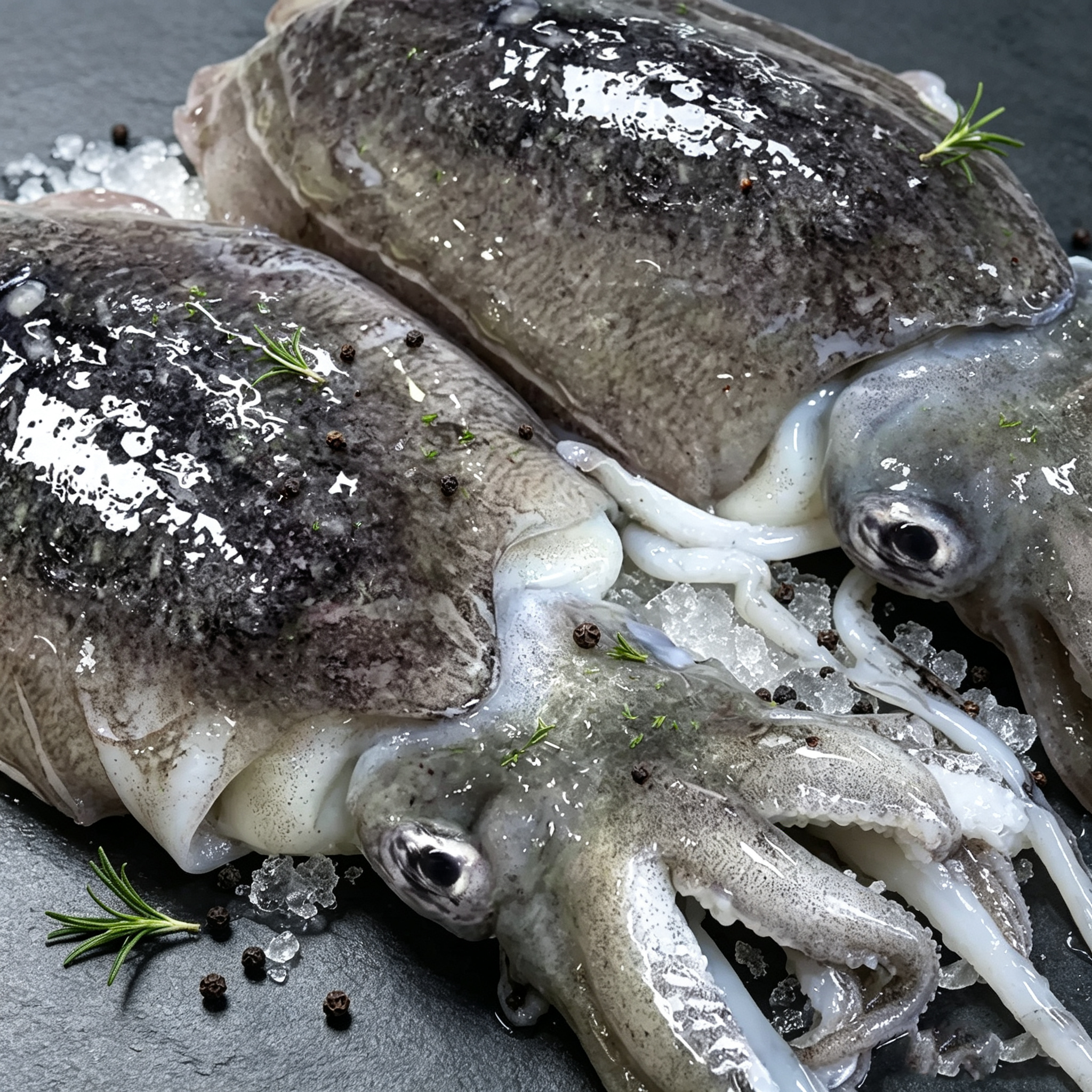 Fresh Abalone Slices