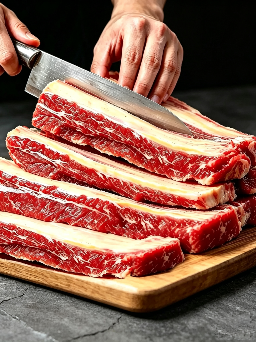 Beef Short Ribs