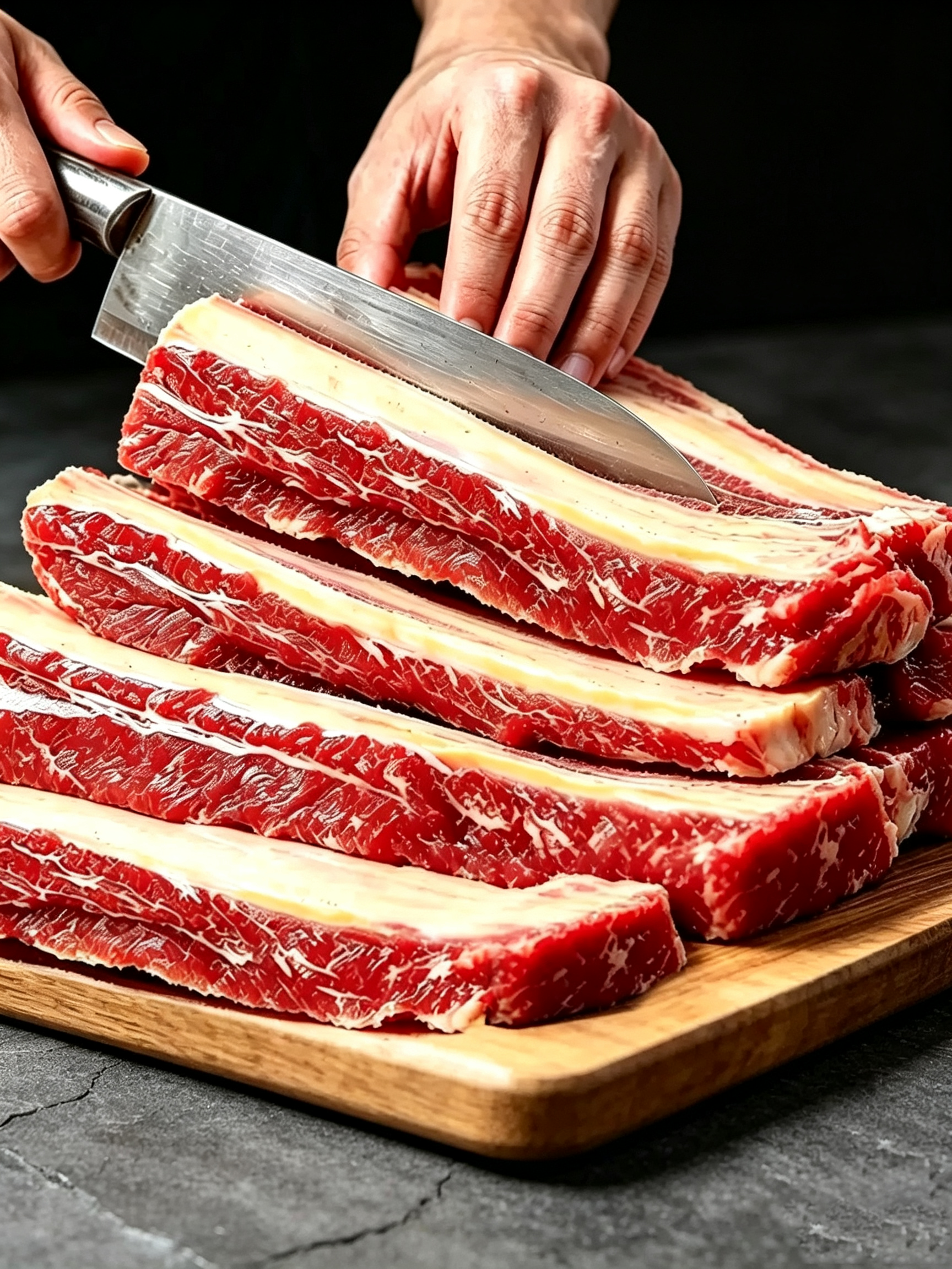 Beef Short Ribs