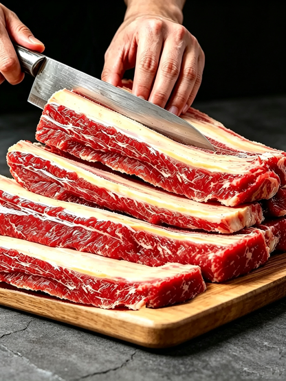 Beef Short Ribs