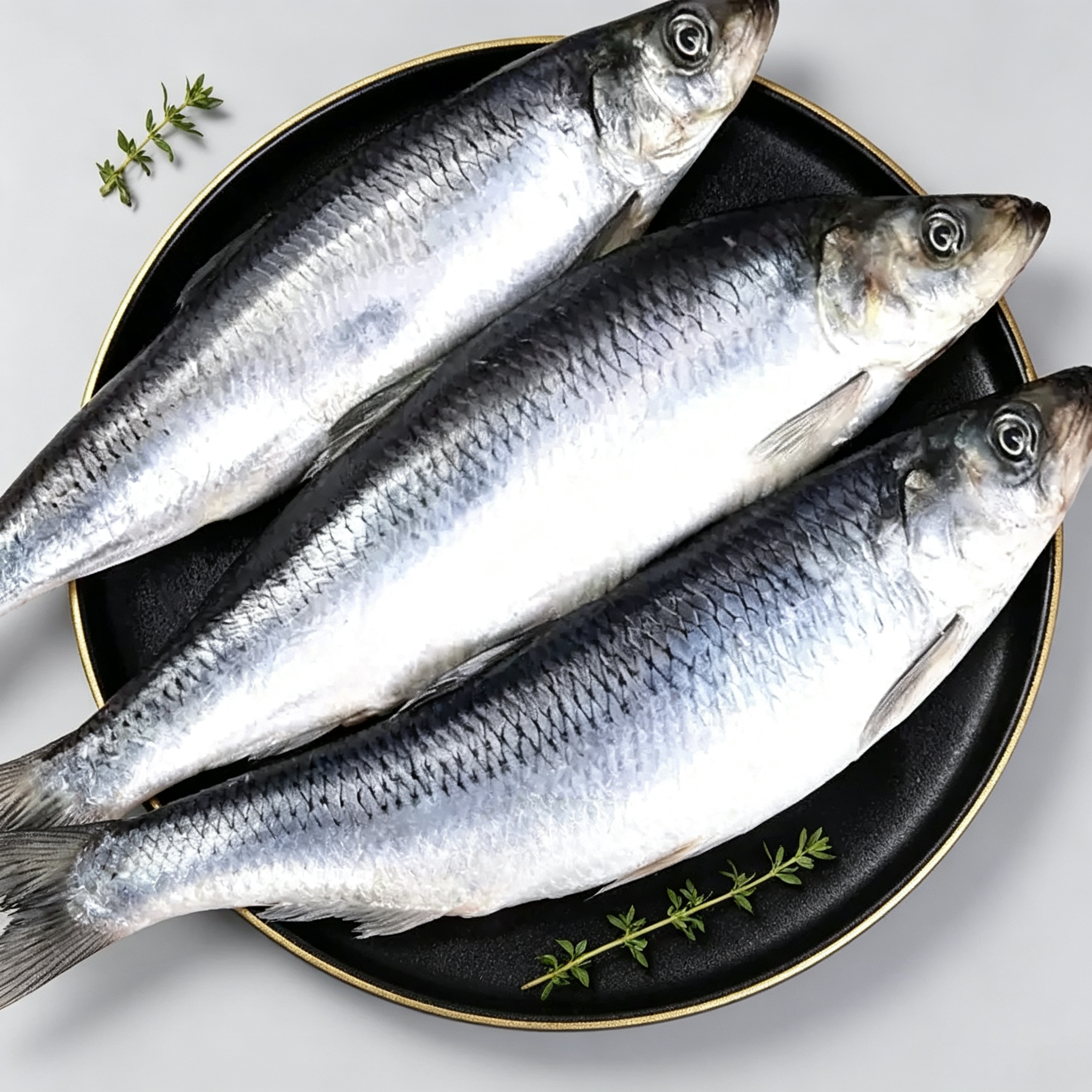 Fresh Sardines