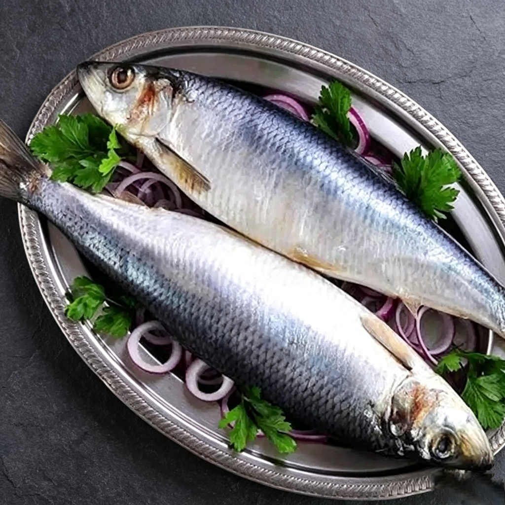 Fresh Sardines