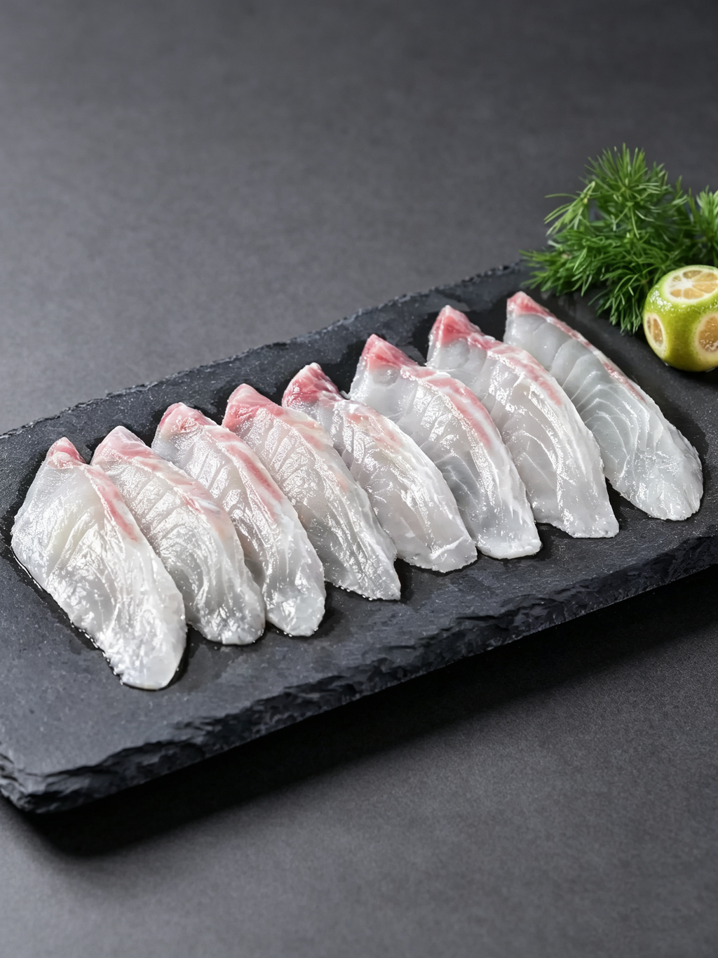 Kingfish Sashimi
