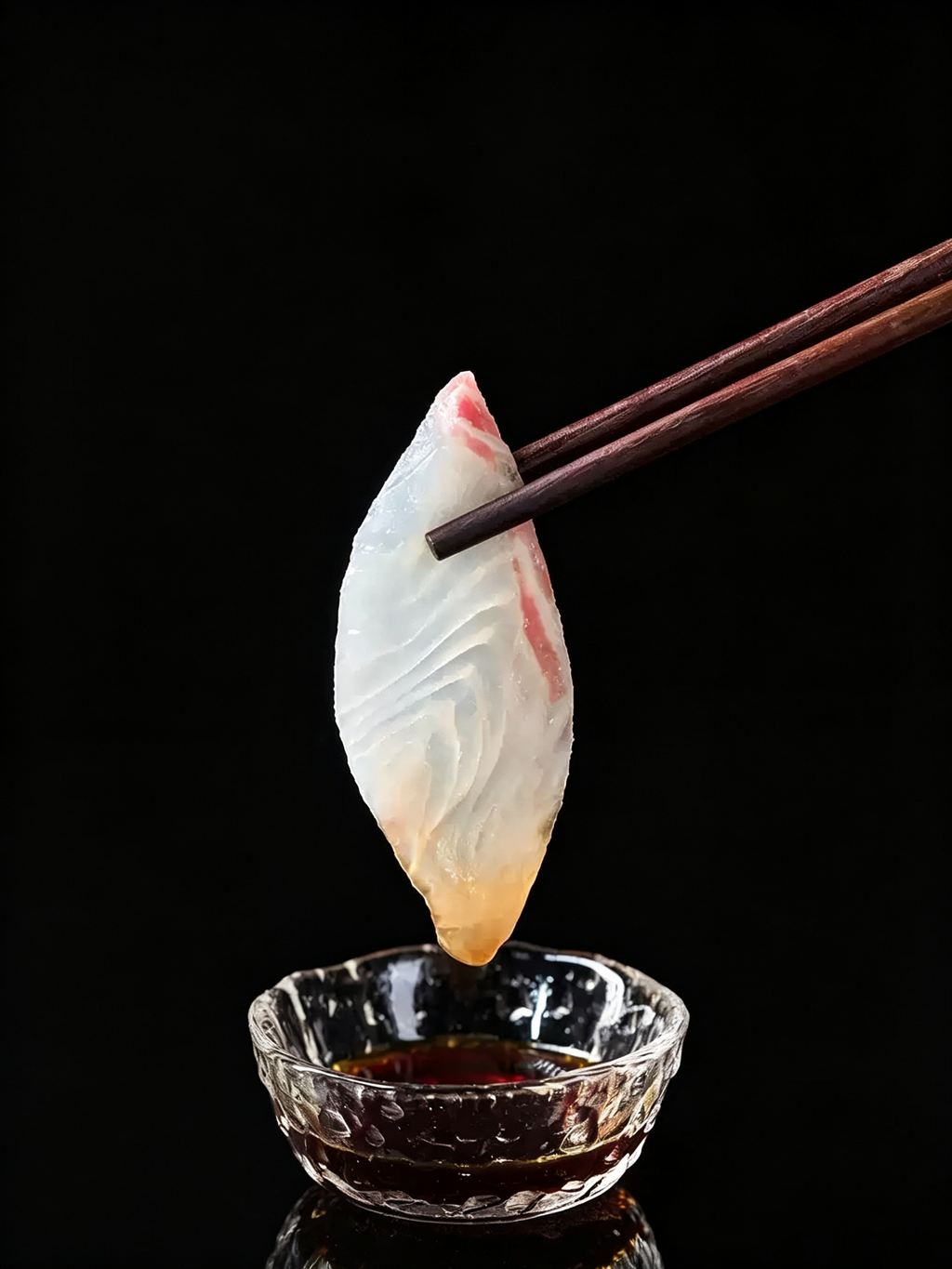 Kingfish Sashimi