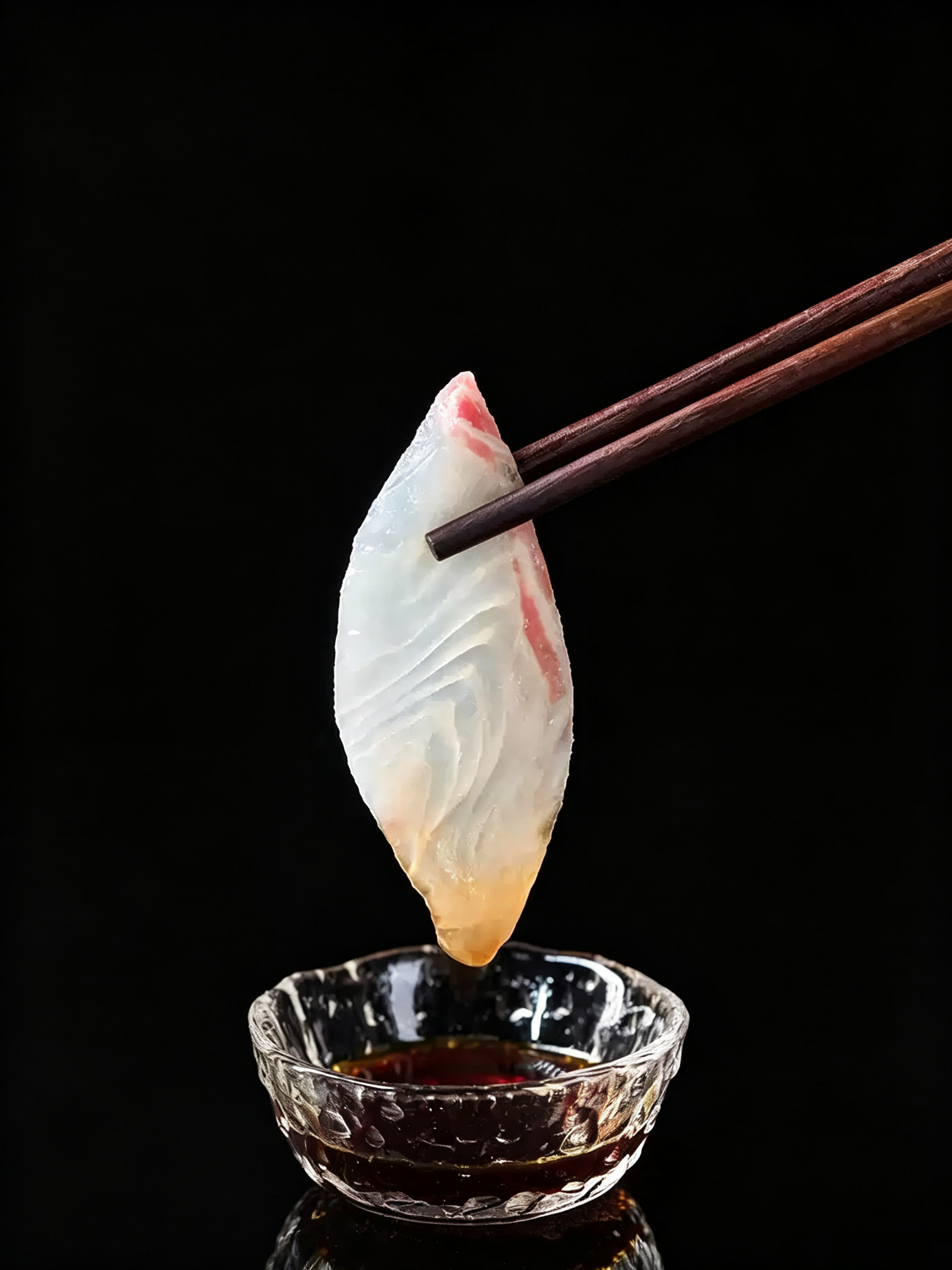 Kingfish Sashimi