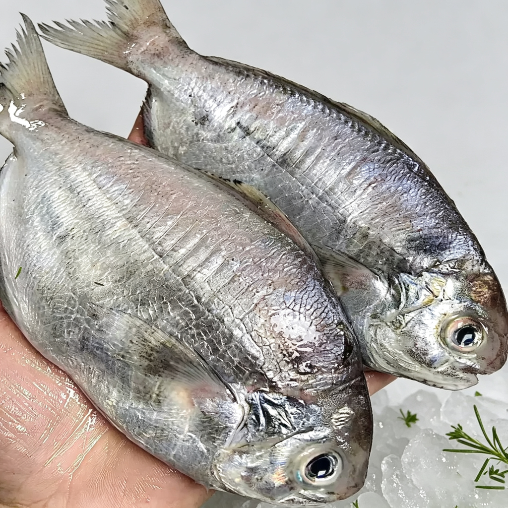 Silver Pomfret