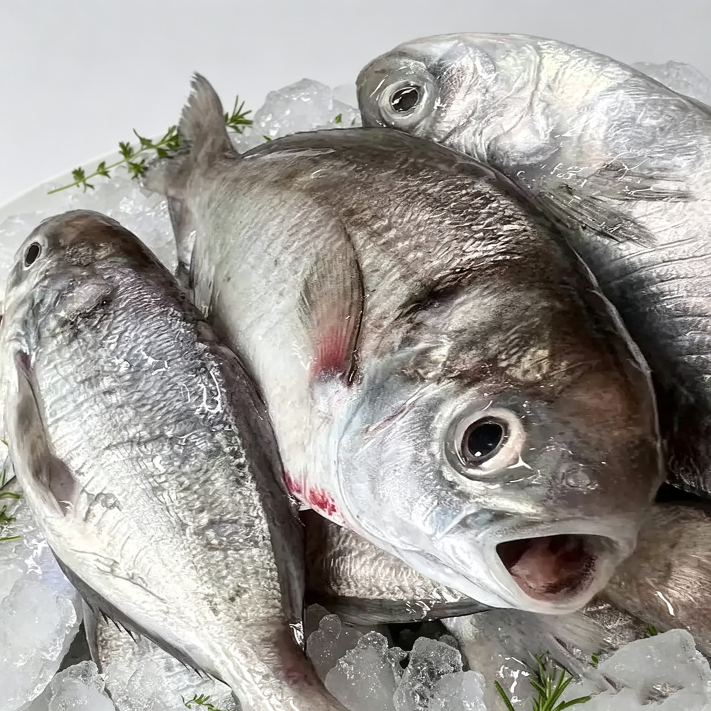 Silver Pomfret