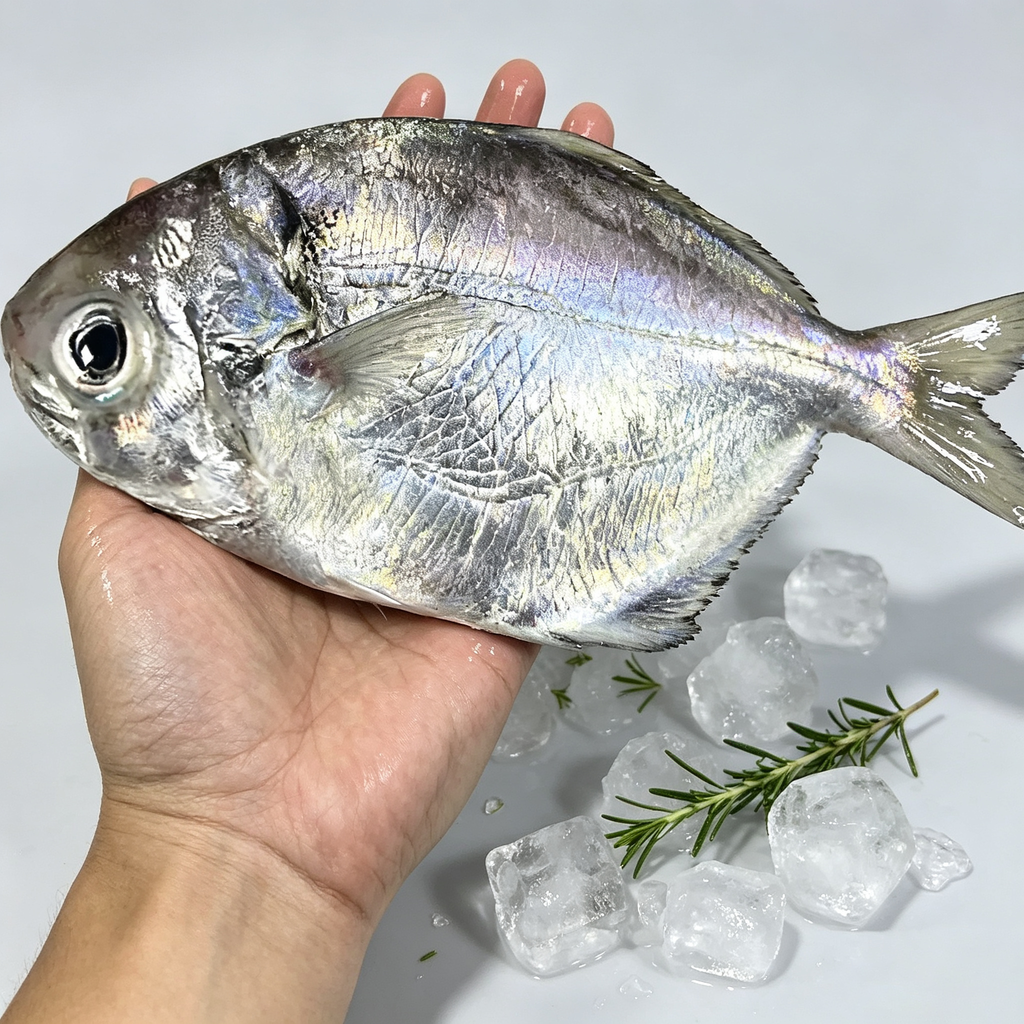 Silver Pomfret