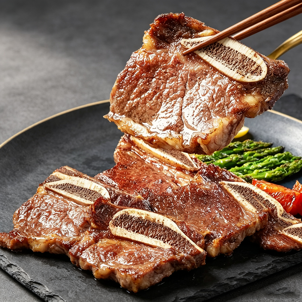 Bone-in Ribeye Steak